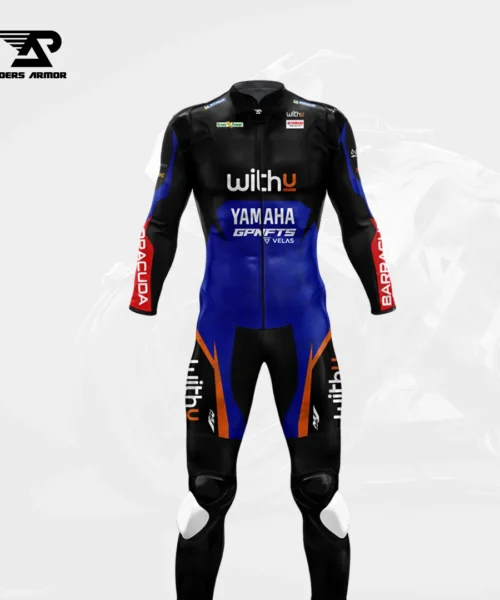 Darryn Binder Yamaha Pro Racing Leather Suit