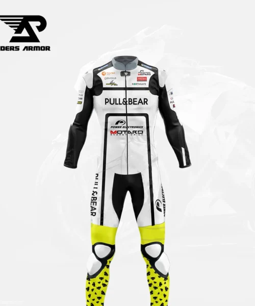 Ducati Alvaro Bautista 2017 Pro Leather Racing Suit