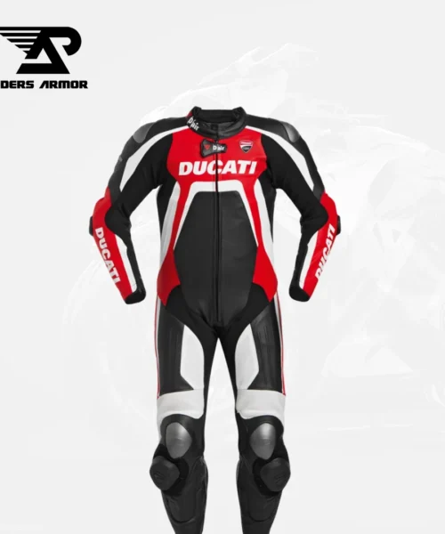 Ducati Corse D-Air C2 Racing Leather Suit
