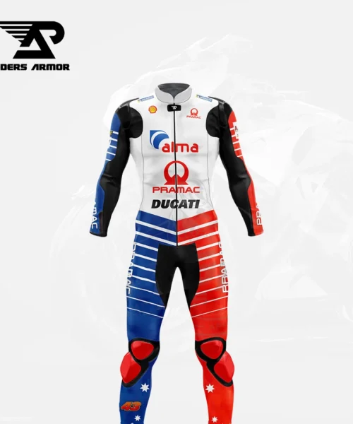 Ducati Francesco Bagnaia 2019 OneTwo Piece Racing Suit