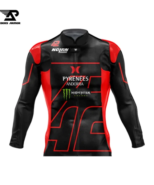 Elite Alex Rins LCR Honda Winter Test Suit