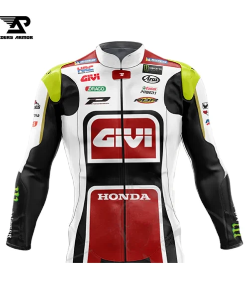 Honda Cal Crutchlow 2017 Race Edition Suit