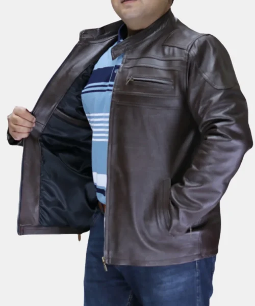 Ironhide Soft & Durable Leather Jacket