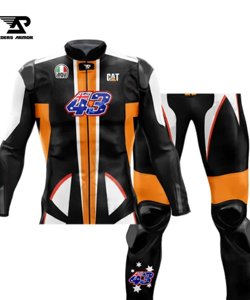 Jack Miller 2022 Winter Test Racing Suit