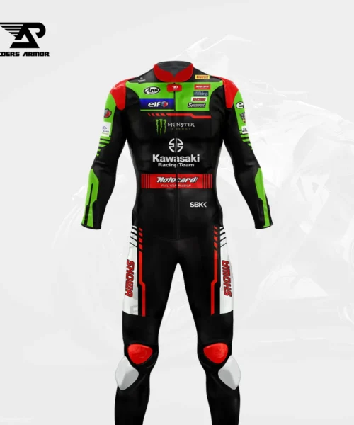 Jonathan Rea Kawasaki Pro One-Piece Racing Suit