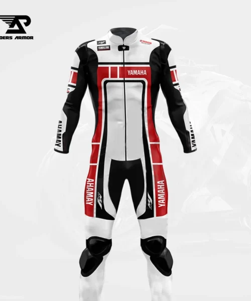 Jonathan Rea SBK Racing Suit Yamaha Edition 2024