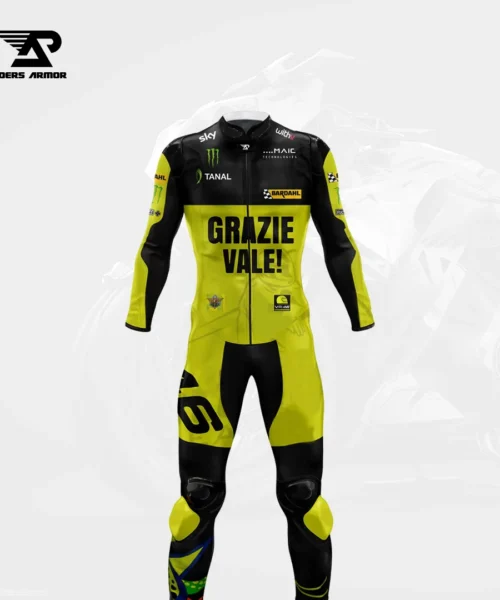 Jorge Lorenzo Yamaha GP Leathers 2020 Edition