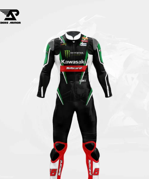 Kawasaki Ninja Jake Holden 2016 Pro Racing Suit