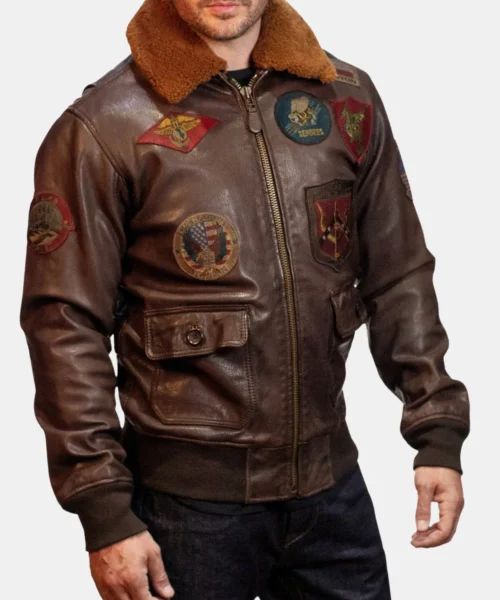 Retro Ace Official Signature Series Jacket