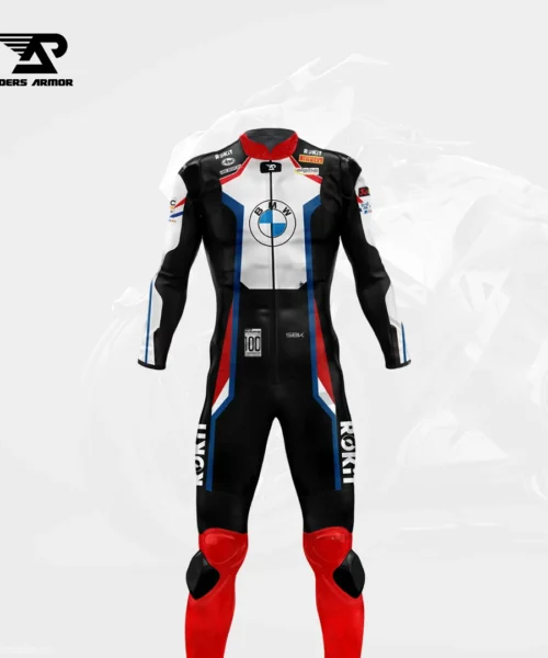 Riders Armor – Michael van der Mark BMW WSBK 2023 Race Suit