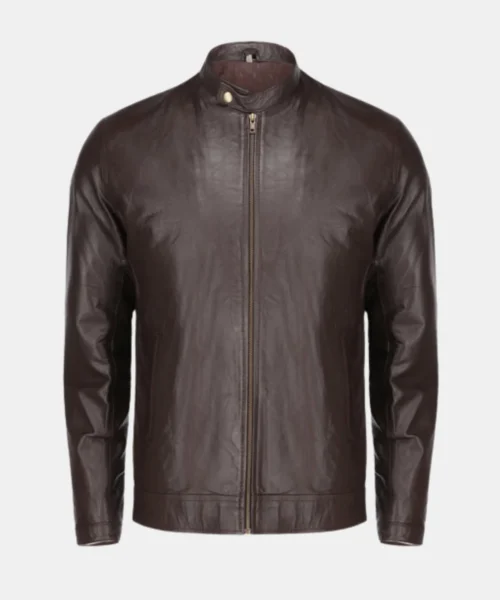 Sable Men’s Pure Sheep Leather Jacket