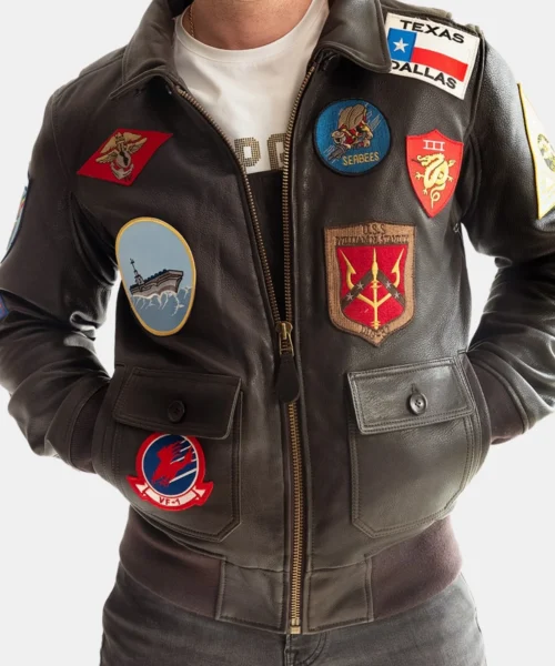 Sky Commander Official Signature Series Jacket