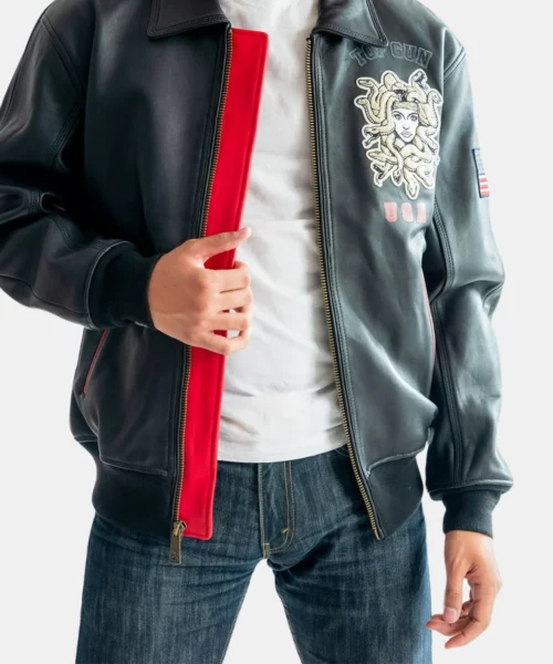 Tiger Strike 23rd Fighter Squadron Jacket