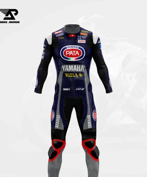 Yamaha 2023 Motorcycle Riding Overalls